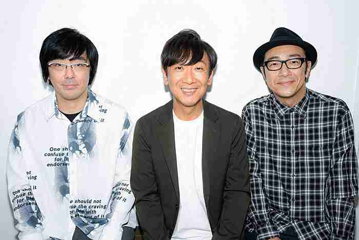 アンジャ児嶋「ピリピリしたくないもう」　加入するならあのお笑いトリオ