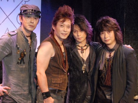 T-BOLAN・ドラム青木和義が活動休止を報告「苦渋の判断で家業を守るため」 | ORICON NEWS