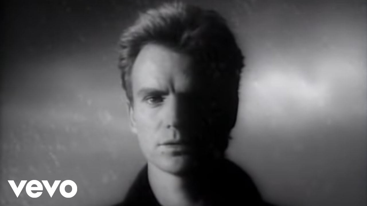 Sting - Russians (Official Music Video) - YouTube