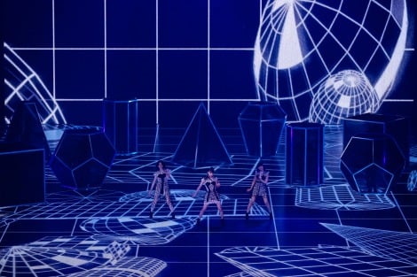 Perfume、1年半ぶり有観客ライブ「蘇生する感じ」 Reframeツアーも決定