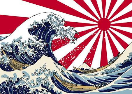 色んな富士山　イラストや絵画もOK