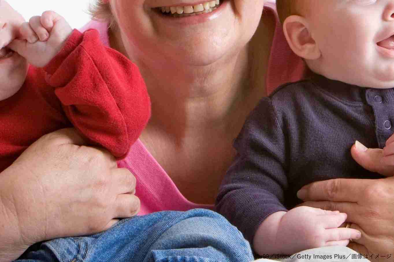 73歳で双子を出産するも夫と死別　超高齢シングルマザーになった女性の覚悟 – ニュースサイトしらべぇ