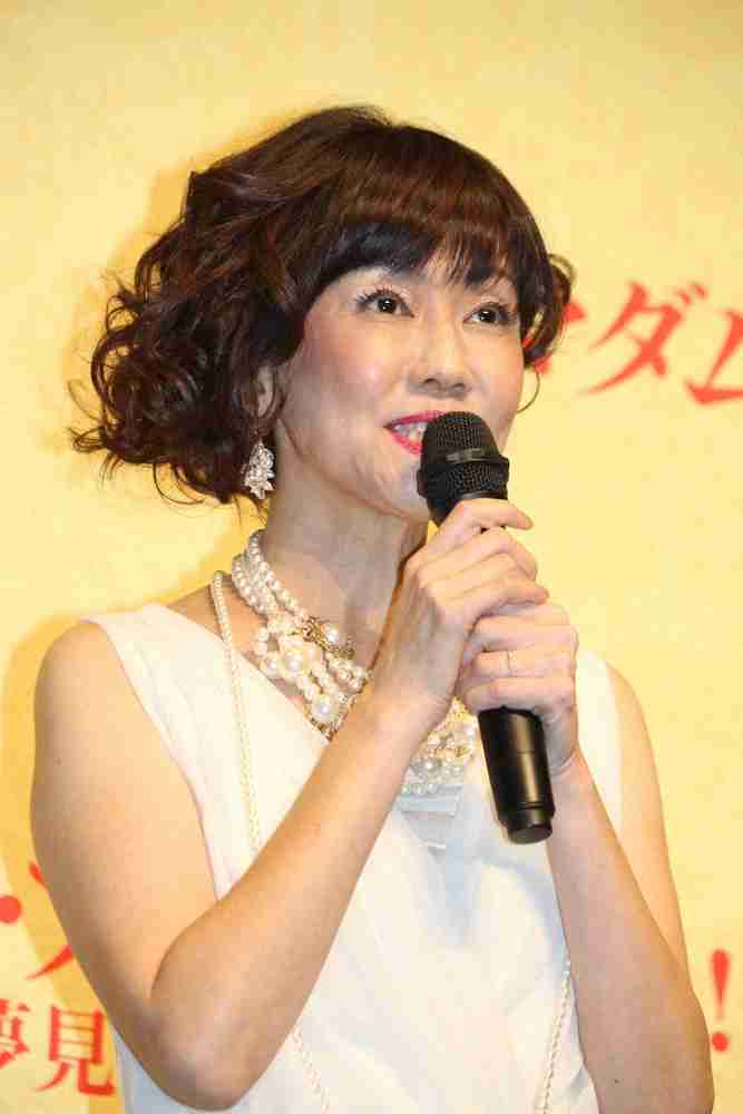 松本伊代が復帰報告　背骨圧迫骨折で休養　「完治ではないのですが　無理のない程度からゆっくり」