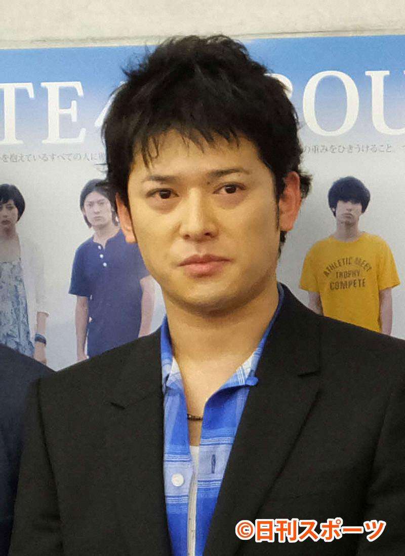 高岡奏輔「カッとなって殴った」傷害容疑で逮捕 - 事件・事故 : 日刊スポーツ