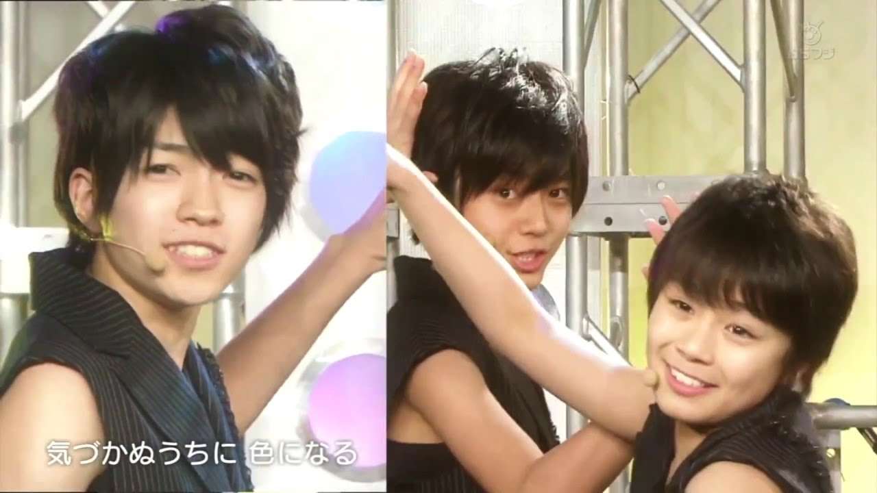 まいジャニ 風の色 - YouTube