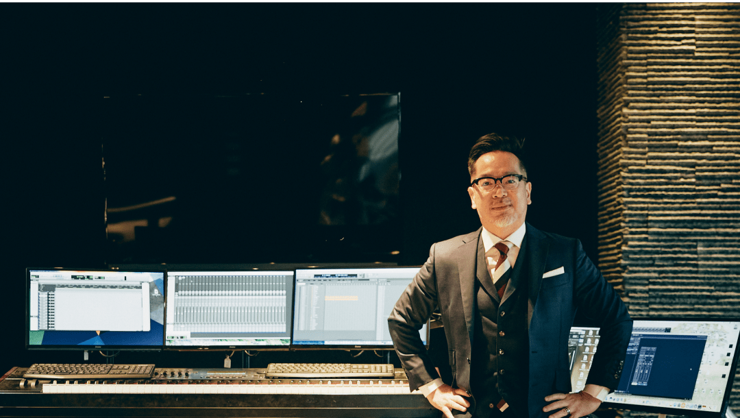 東京2020表彰式楽曲　作曲家・佐藤直紀さん「アスリートに気持ちよく表彰台に立ってもらいたい」