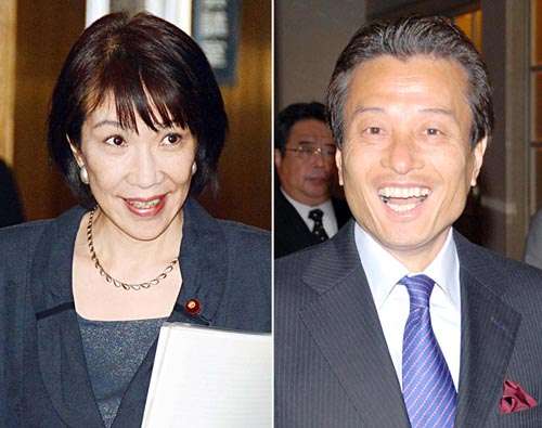 なぜ隠す…高市早苗政調会長にパソナとの不透明な金銭関係｜日刊ゲンダイDIGITAL