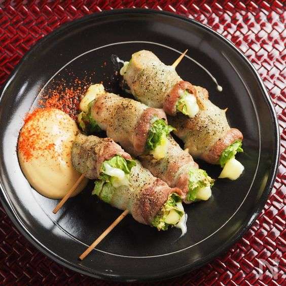 【画像】思わずお酒が飲みたくなる料理③ 雑談あり