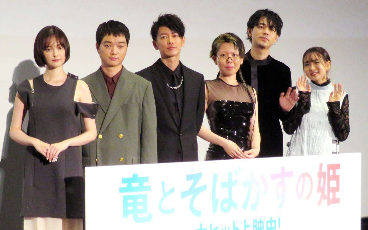 なぜ「竜とそばかすの姫」には“本職”の声優が少ないのか?