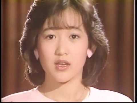 【PV】　岡田有希子 ／  ファースト・デイト - YouTube