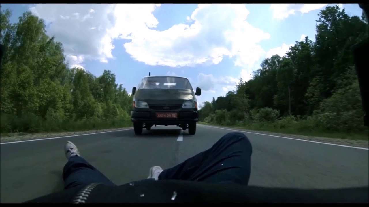 映画『ハードコア』日本版予告編 - YouTube