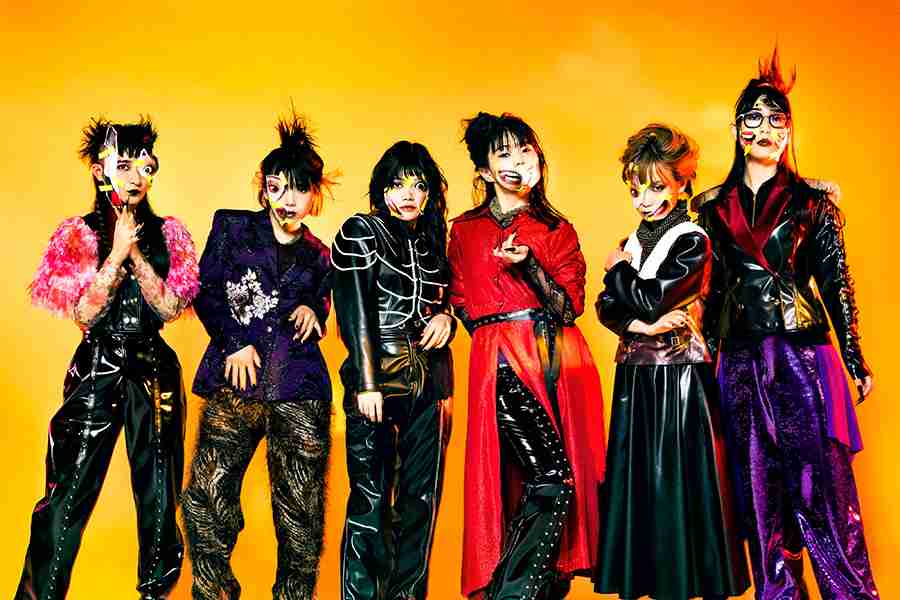 メンバー3人がコロナ感染の「BiSH」、8月中の活動を休止「スタッフ間で協議の結果」