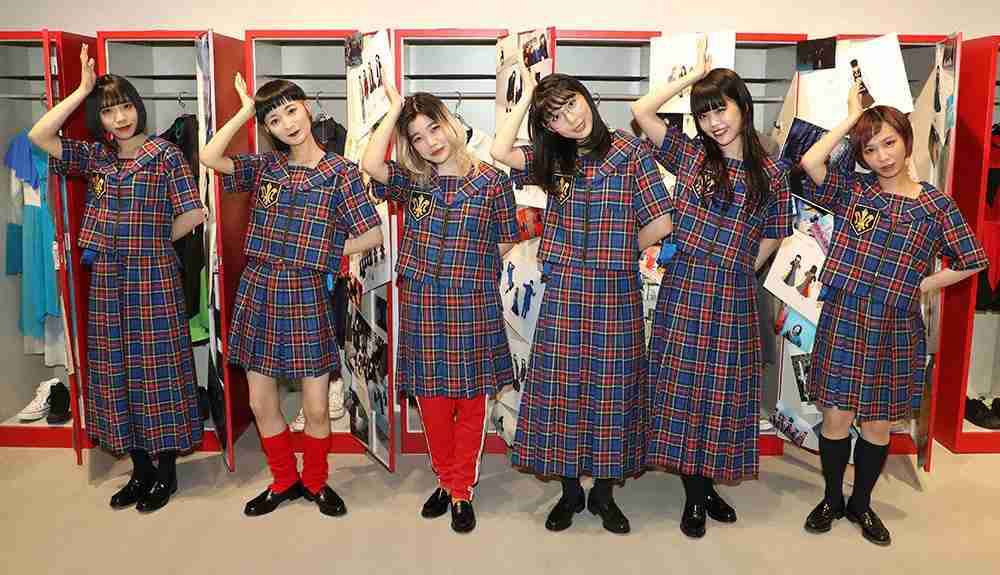 BiSHハシヤスメ・アツコも新型コロナ感染　メンバー3人目　連日のPCR検査で判明　残る3人は陰性