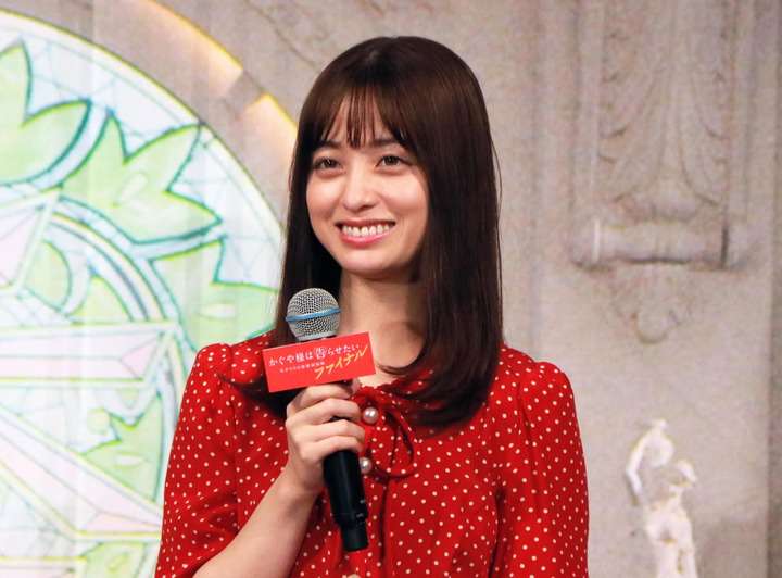 ＜橋本環奈＞平野紫耀の人見知りぶり暴露　2年ぶりの再会「距離感一旦遠くなったな」