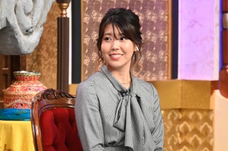 石橋貴明の長女・穂乃香、結婚発表しのろけ プロポーズはなし「流れですね」