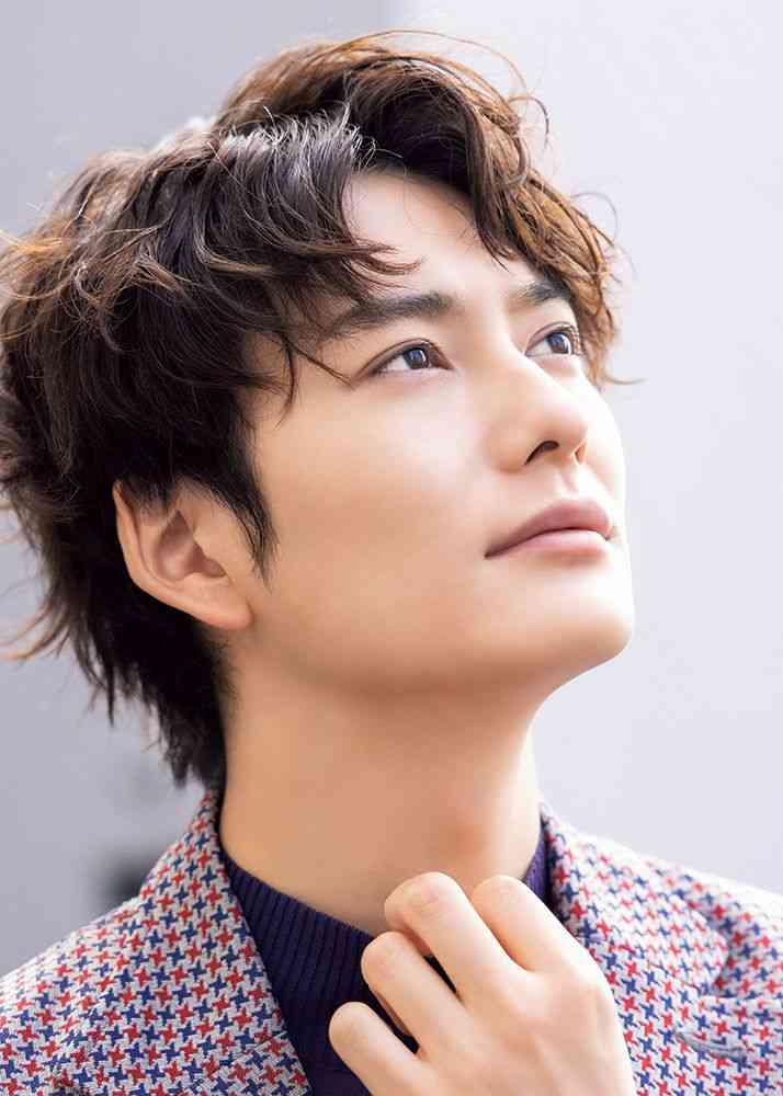 30代のイケメンが見たい