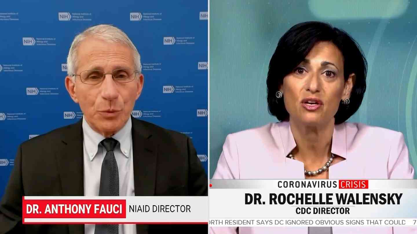 CDC recommends vaccinated people resume wearing masks indoors in some circumstances - The Washington Post