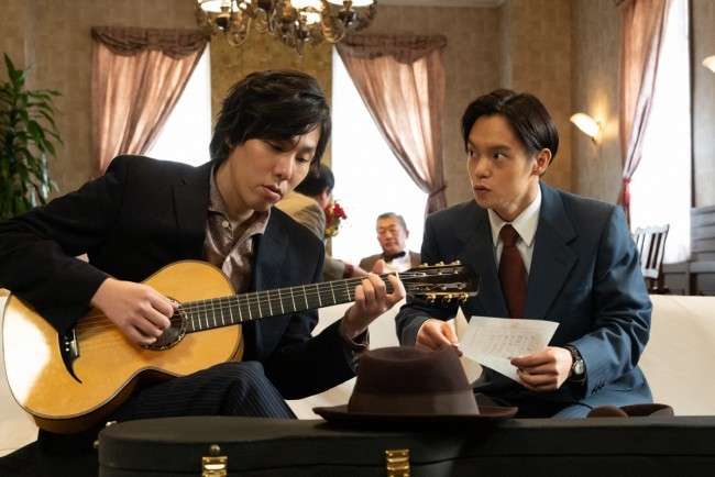 野田洋次郎「自分を役者だとは思っていなかった」　俳優業の転機、音楽活動との関係性を語る