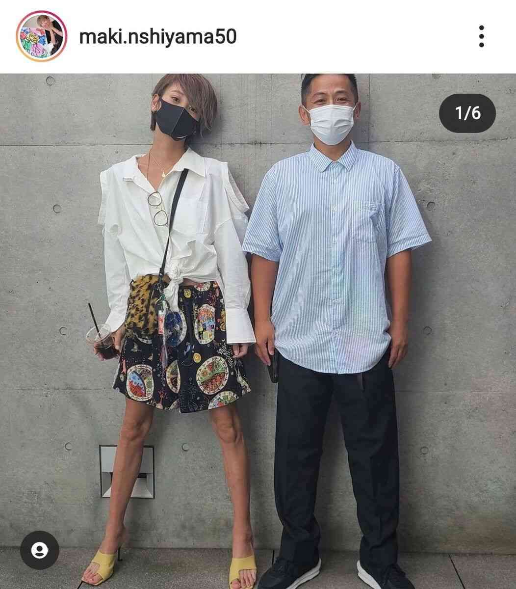 西山茉希、ショーパン姿公開し「痩せすぎて心配」「激細」の声…イメチェンヘアをお披露目