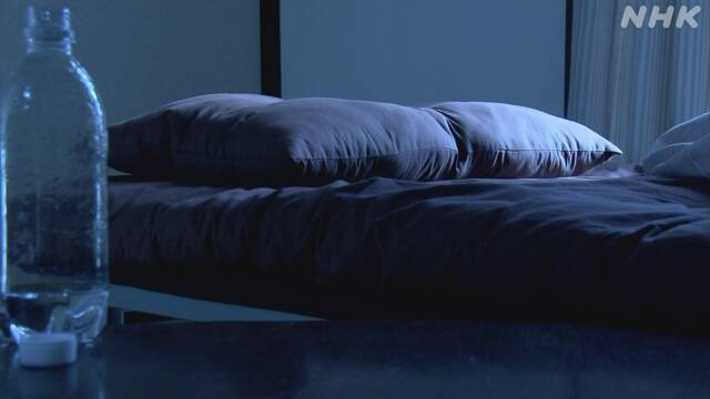 新型コロナで自宅療養中の女性死亡 死後3日か 千葉 柏 | 新型コロナウイルス | NHKニュース