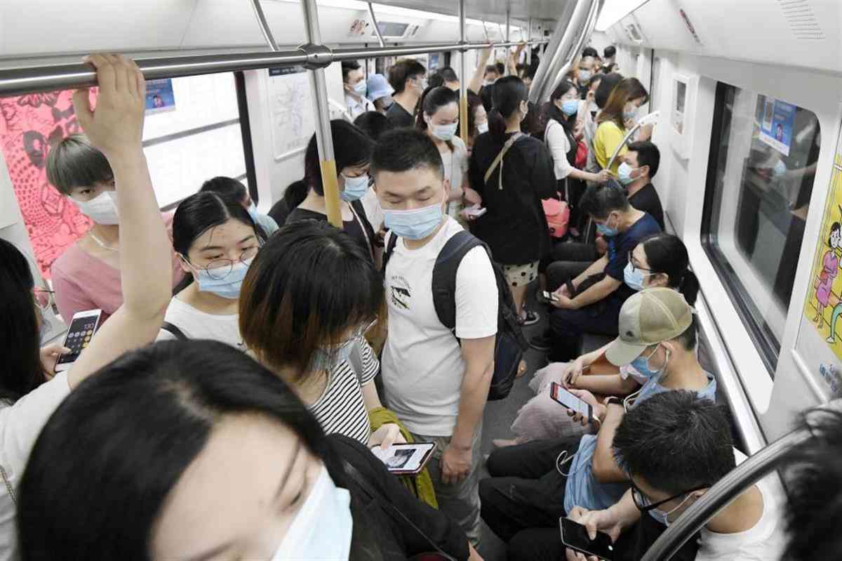 マナー違反がひどすぎる　電車に乗り込む瞬間にイラッとした他人の行動