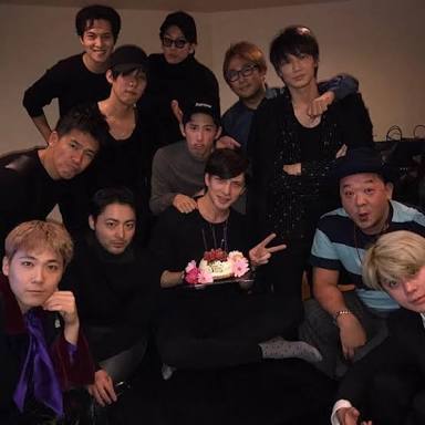 芸能人の仲良し画像が見たい！