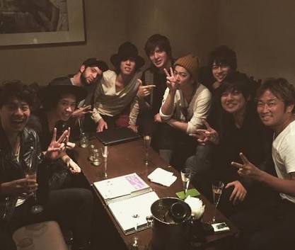 芸能人の仲良し画像が見たい！