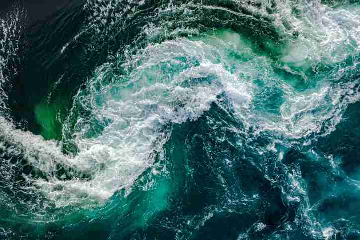 気候変動の影響で大西洋の海流が崩壊の危機 : カラパイア