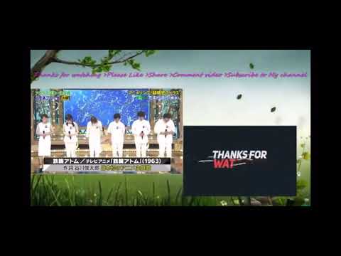 ハモネプ2019 優勝 たむらまろ 鉄腕アトム 主題歌 アニソン - YouTube