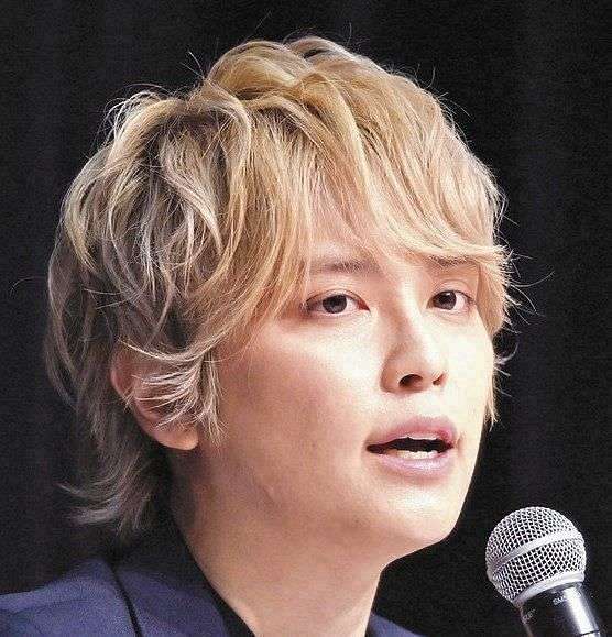 手越祐也が手首の靱帯を痛めたことを報告 「るろうに剣心」のあるセリフが心の支え!?：中日スポーツ・東京中日スポーツ 