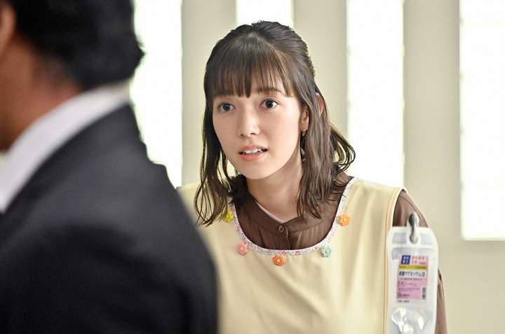 佐藤栞里：「TOKYO MER」で演技本格挑戦　当初は緊張と不安でいっぱい　感情移入しがちで思わず涙も
