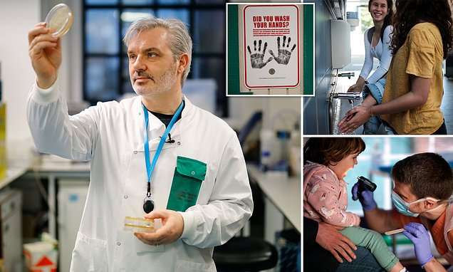 Has Covid killed off the flu? | Daily Mail Online
