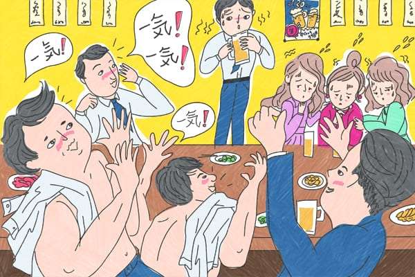 体育会系の会社