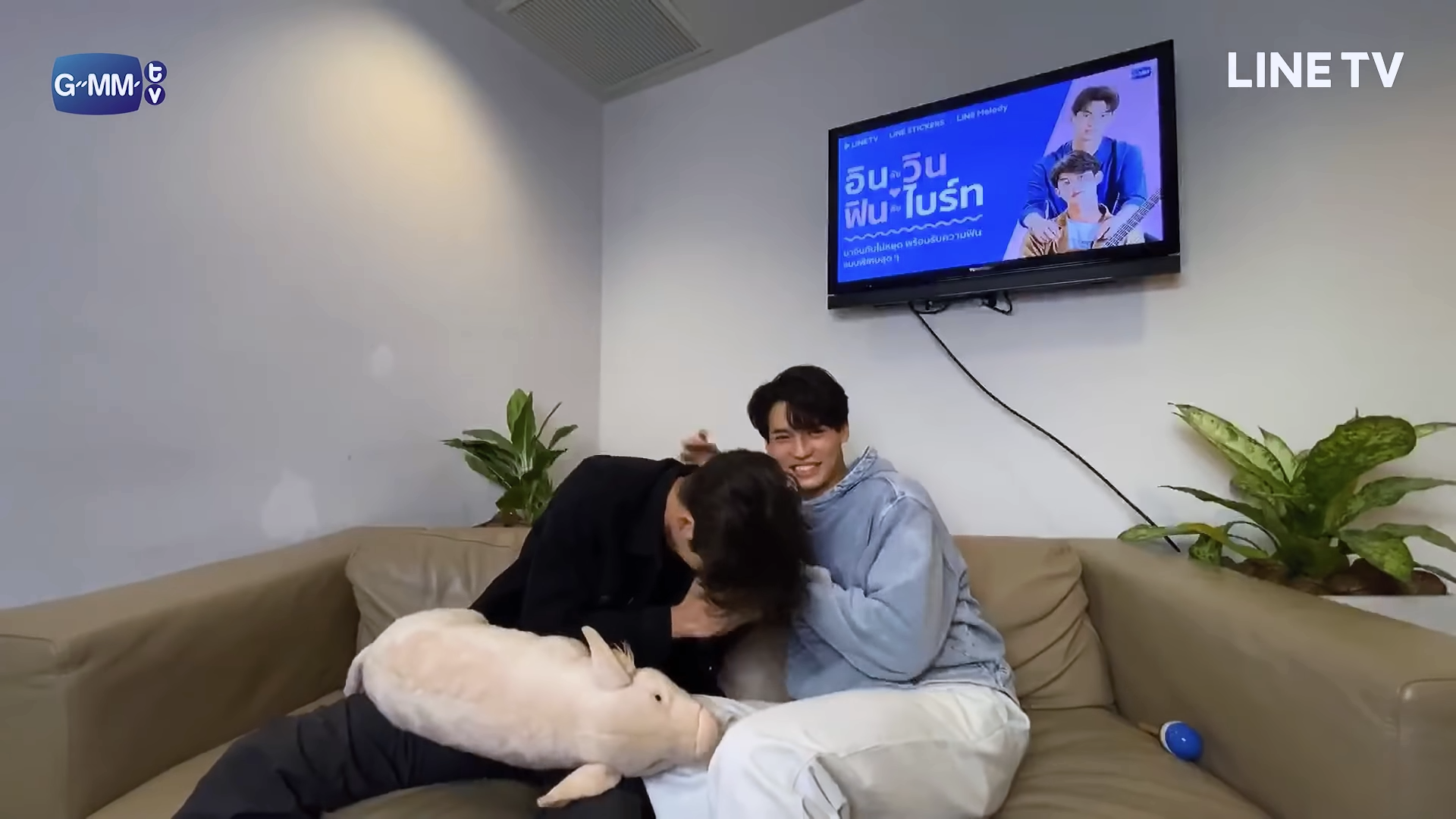 【定期】2gether the seriesについて話そうpart16【タイBL】
