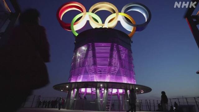 米 北京五輪ボイコットも選択肢 「同盟国と協議」 | 米中対立 | NHKニュース