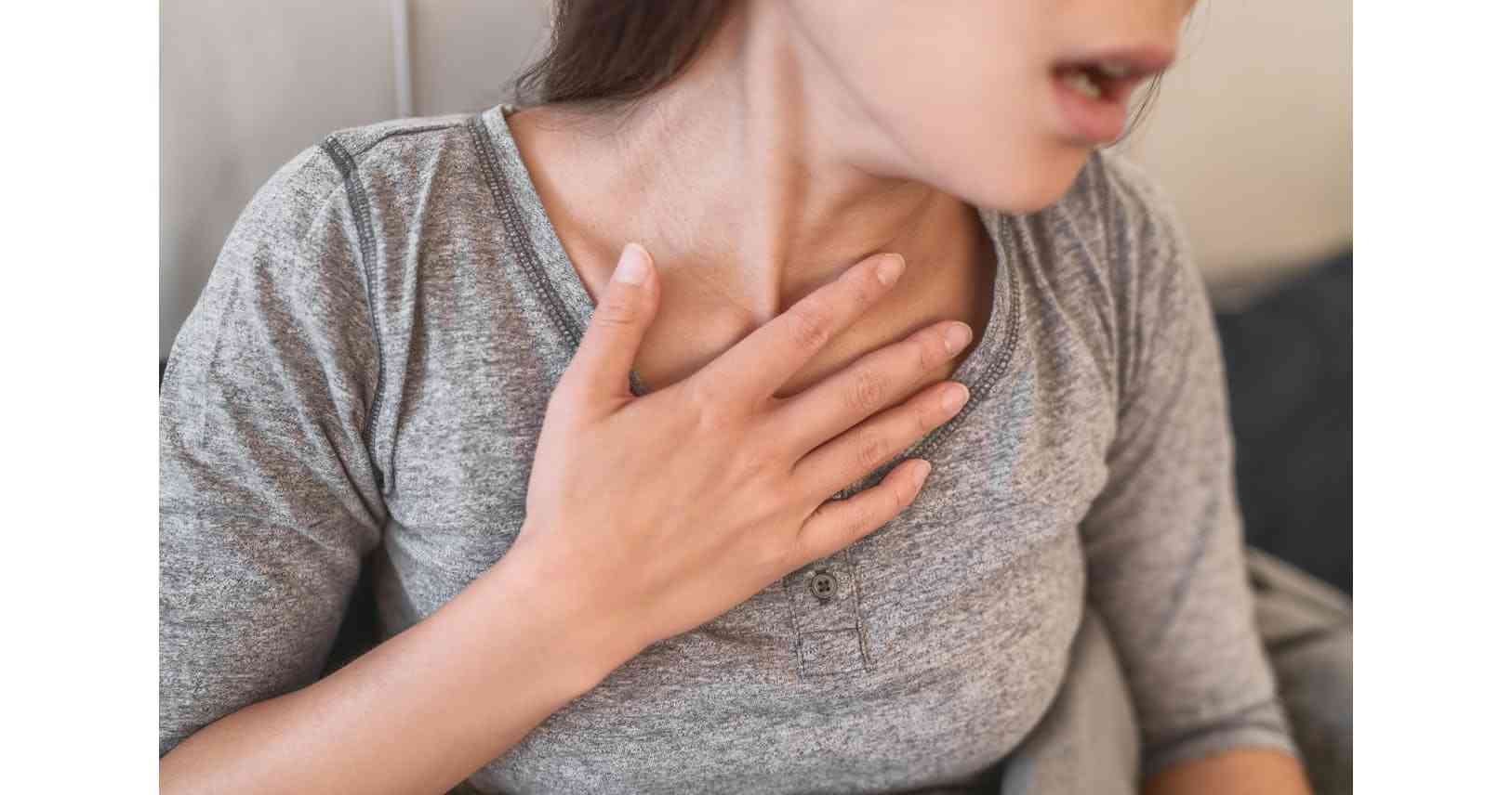 突然の過呼吸、焦らずに　不安や緊張で年齢問わず発症｜NIKKEI STYLE