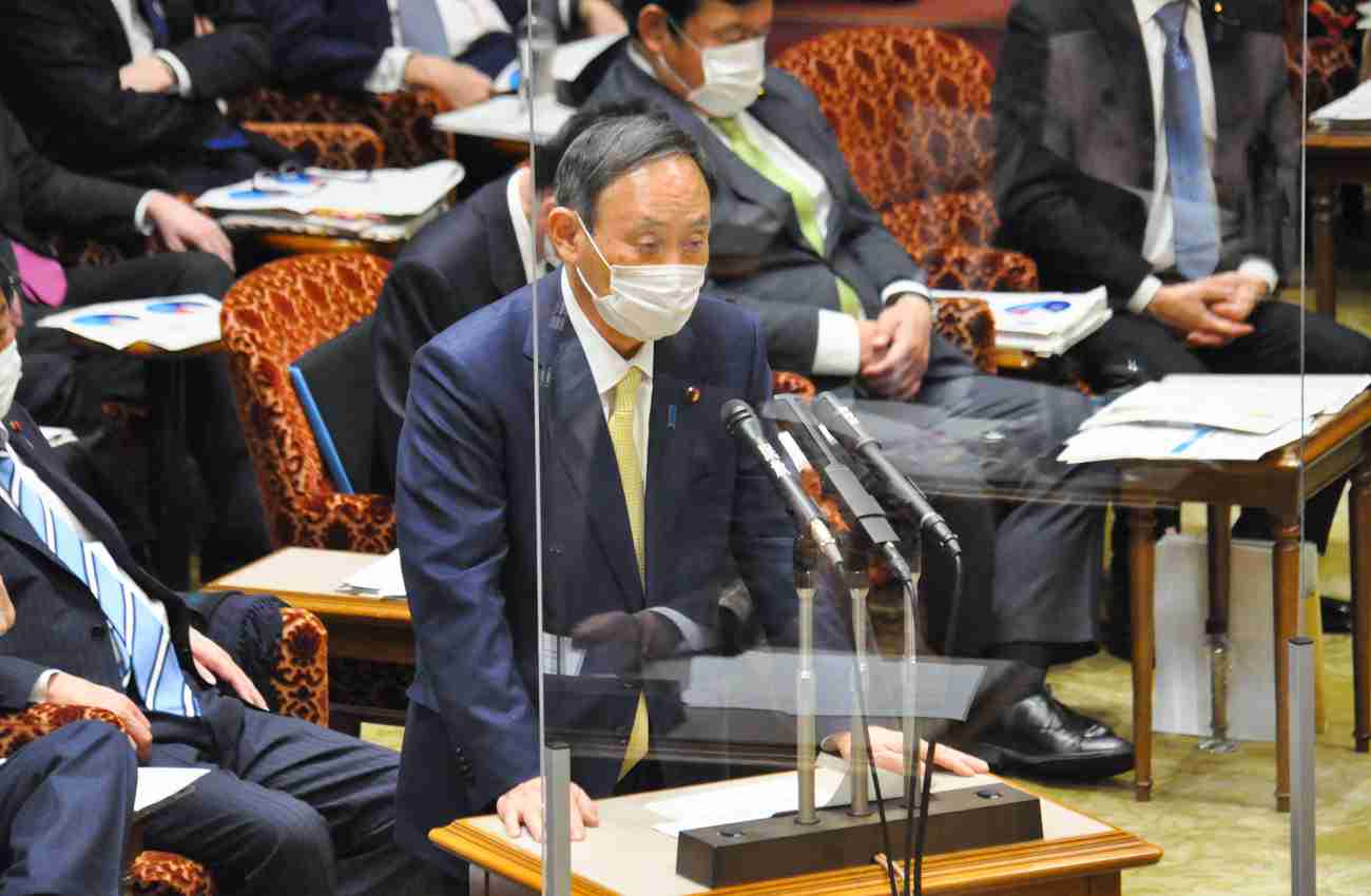 首相「介護分野に参入してもらいたい」　失業者らの受け入れに意欲 | articles | 介護のニュースサイトJoint