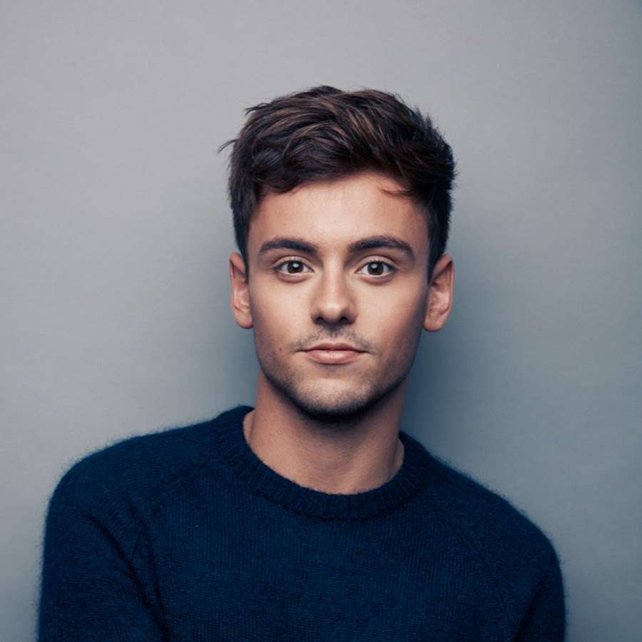 Tom Daley - YouTube