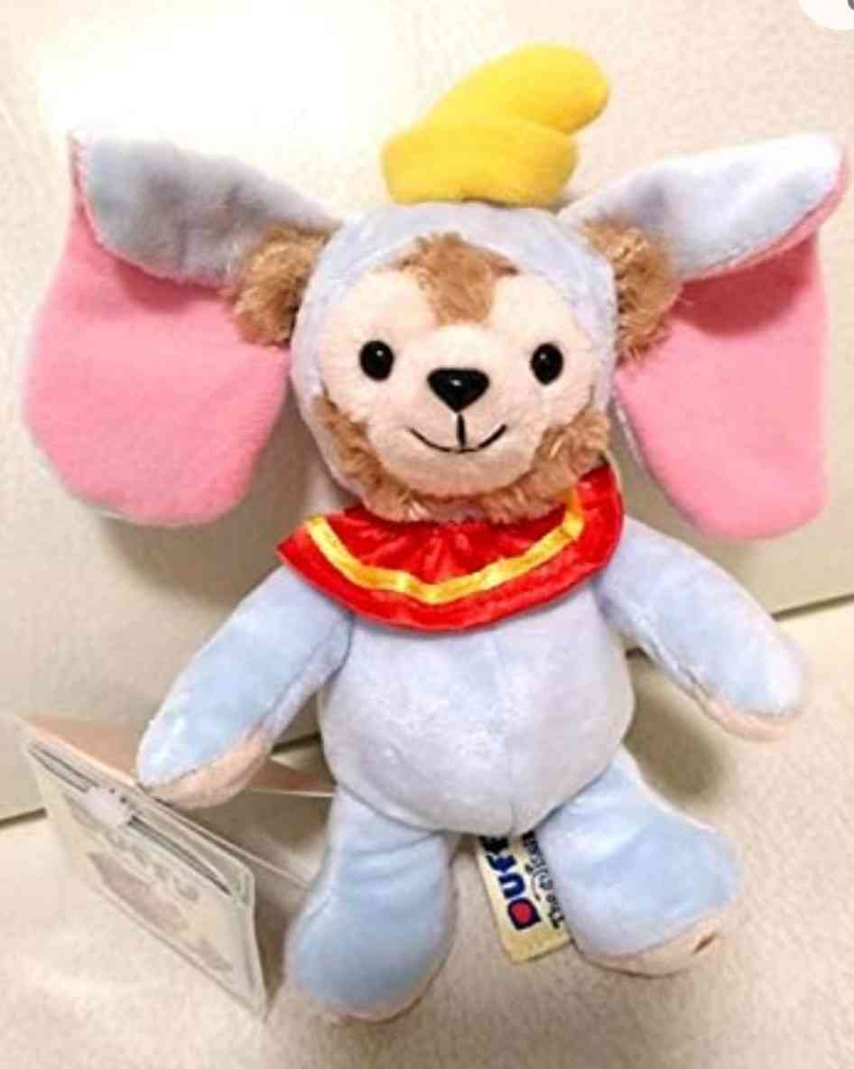 いろんなダッフィーが見たい!