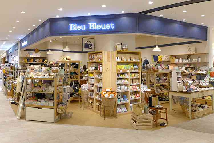【雑貨】Bleu Bleuet(ブルーブルーエ)好きな人！