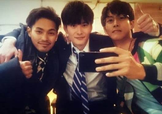 芸能人の仲良し画像が見たい！