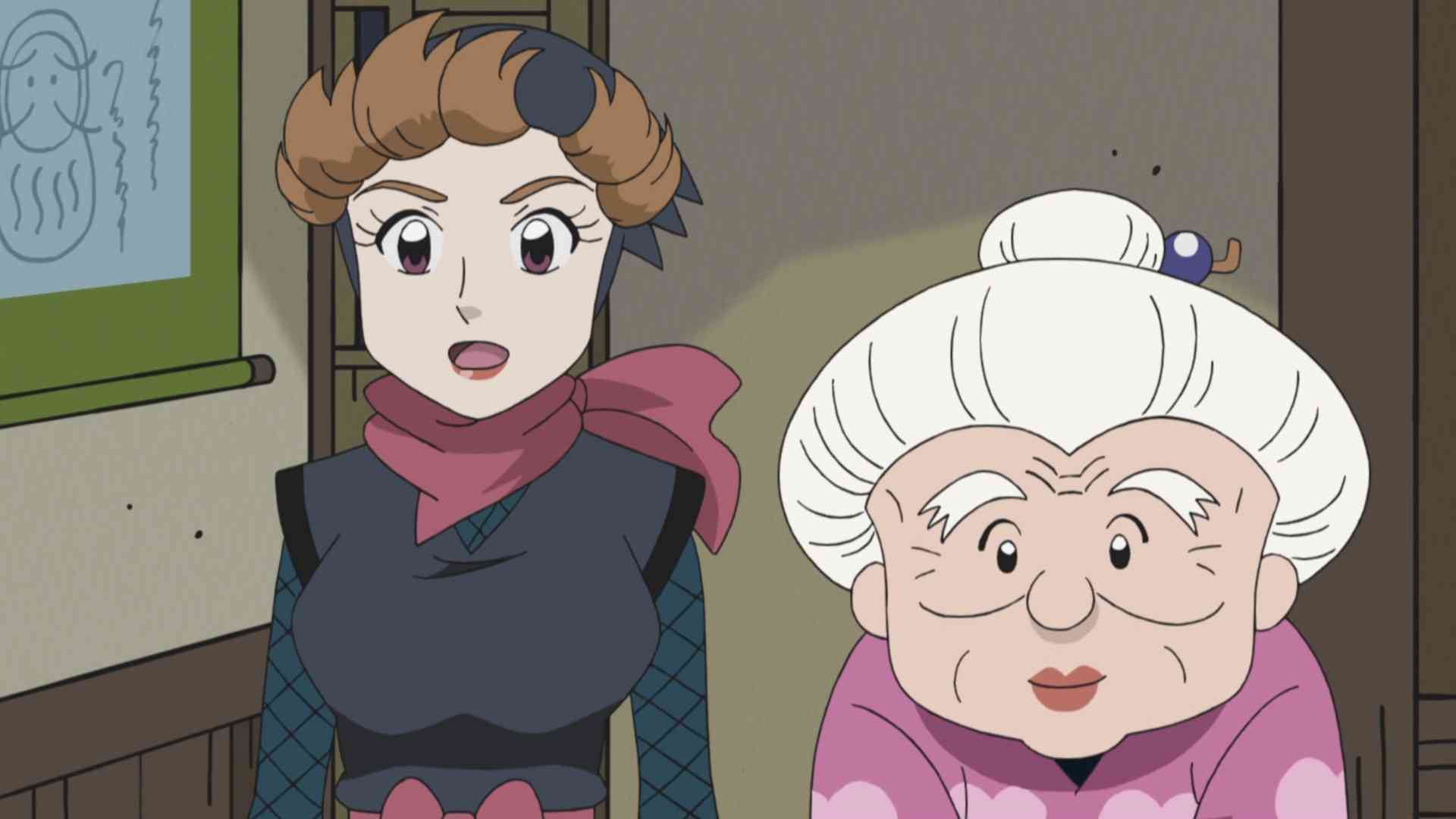 謎が多すぎるキャラクター