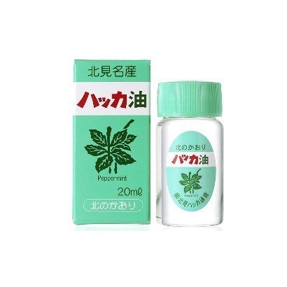 ハッカ油好きな人!
