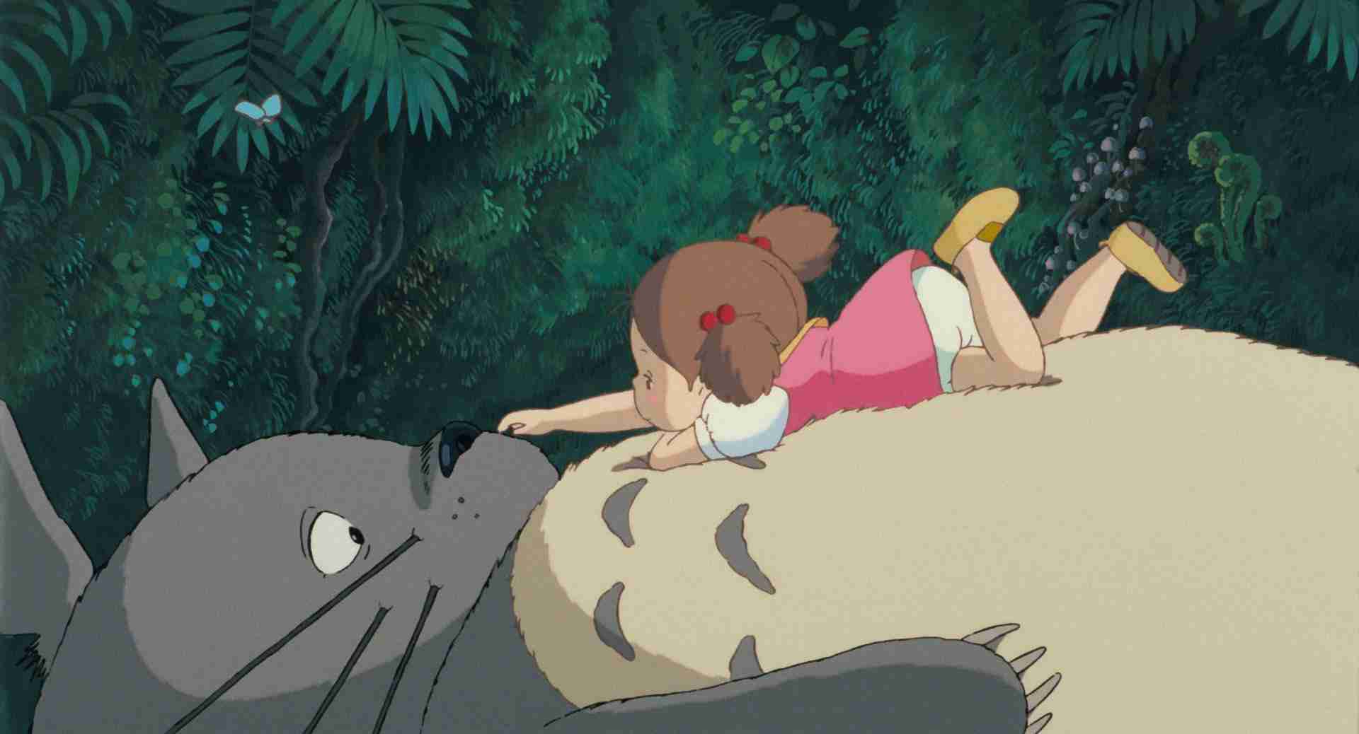「となりのトトロ」を語ろう♪