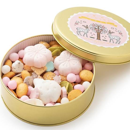 吹きよせ(お菓子)の画像ください