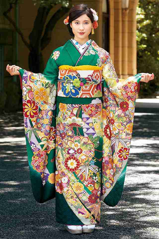 自分の振り袖を人に貸せますか？