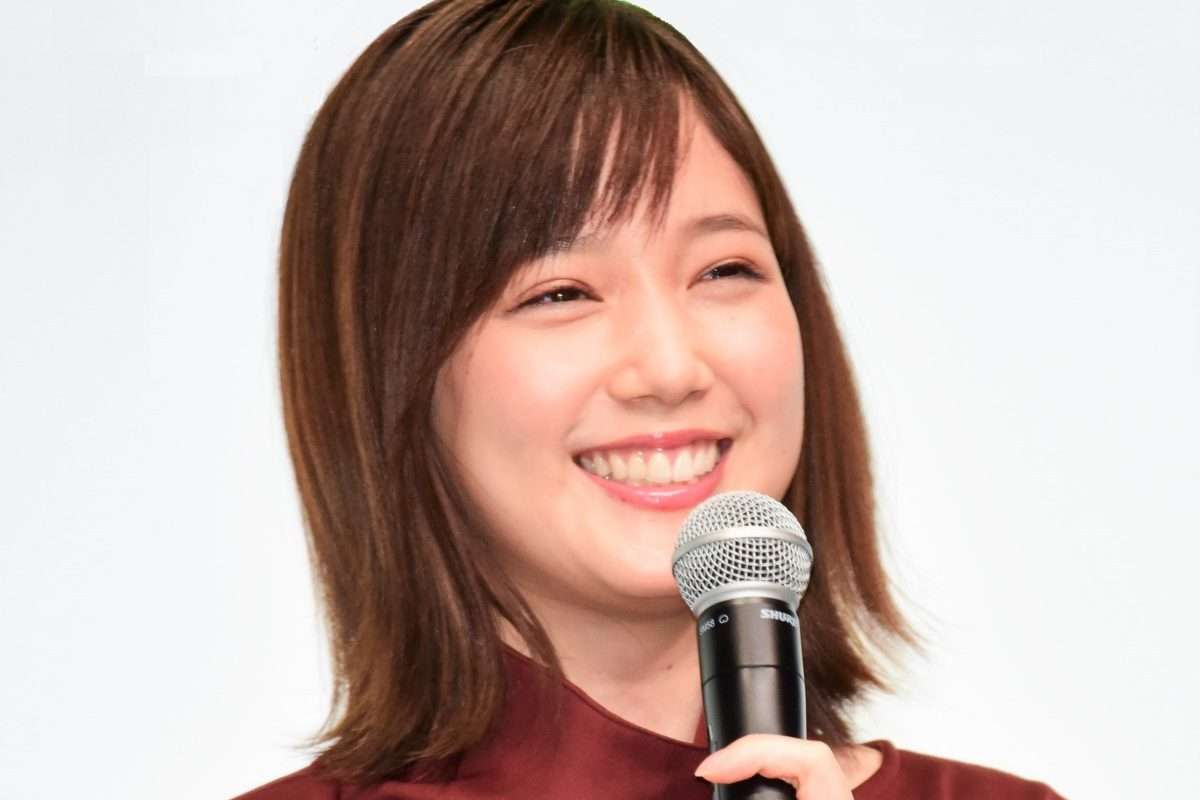 本田翼、中居正広の私服ブランドを暴露　「言わないでくださいよ…」　
