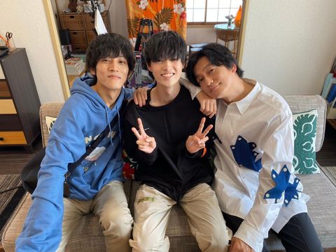 窪塚愛流:窪塚洋介の息子がTBS深夜帯ドラマ出演 癒やし系高校生役 坂東龍汰も同級生役