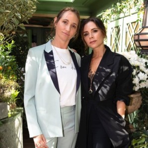 ベッカム家三男クルス（16）に初ロマンス　野外フェスで手繋ぎ姿がキャッチされる