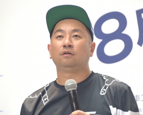 レイザーラモンRGが新型コロナ感染 相方・HGは「陰性」